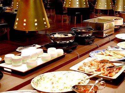 Shimoda Jyuraku Hotel Bagian luar foto