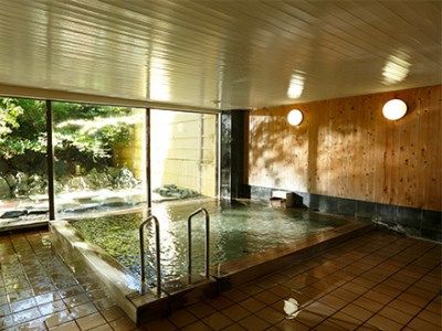 Shimoda Jyuraku Hotel Bagian luar foto