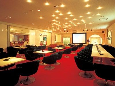 Shimoda Jyuraku Hotel Bagian luar foto